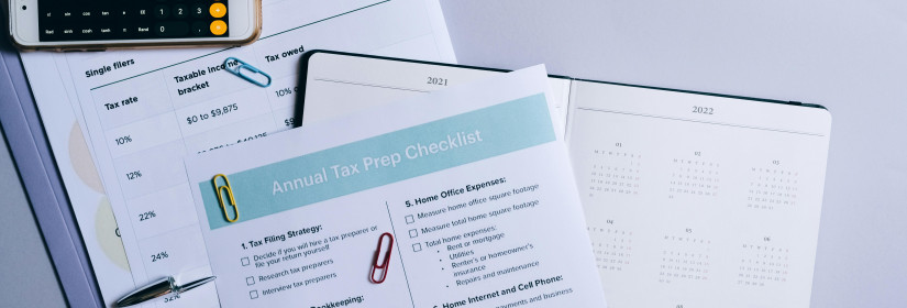 2025 Tax Prep Made Easy: Important IRS Deadlines and Filing Checklist